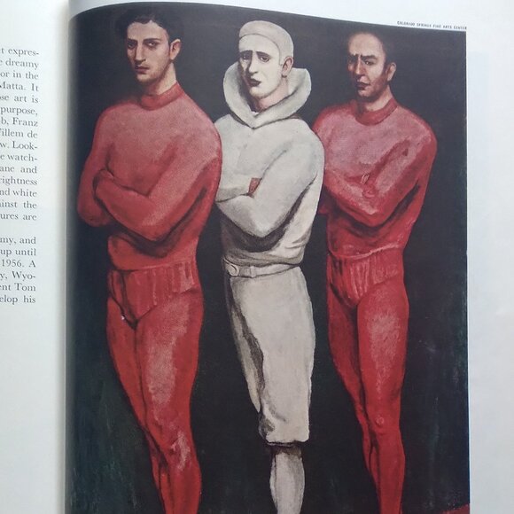 Three Hundred Years of American Painting - Time Life 1957 - Picture 8 of 8